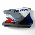 Suzuki GSXR1100 GSXR 1100  1990 Right Side Fairing Panel Cover OEM 94471-17C - Image 3