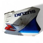 Suzuki GSXR1100 GSXR 1100  1990 Right Side Fairing Panel Cover OEM 94471-17C - Image 4