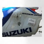 Suzuki GSXR1100 GSXR 1100  1990 Right Side Fairing Panel Cover OEM 94471-17C - Image 5
