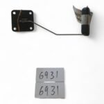 Suzuki Burgman 125 2003 Fuel Tank Sender Unit / Fuel Level Sensor OEM - Image 5