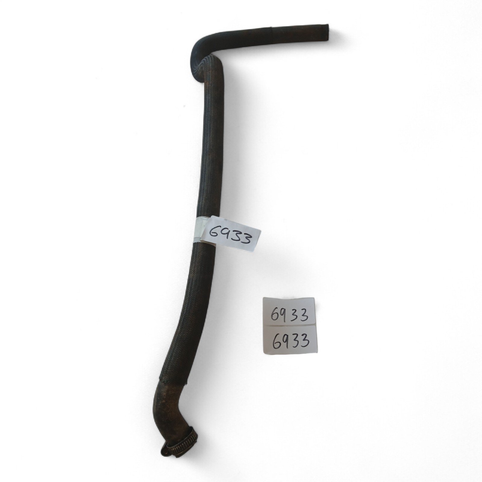 6933_2028129.jpg Suzuki Burgman 125 2003 Radiator Coolant Pipe / R5 Radiator Hose OEM - Image 1