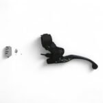 Suzuki Burgman 125 2003 Rear Brake Lever OEM - Image 2