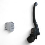 Suzuki Burgman 125 2003 Rear Brake Lever OEM - Image 3