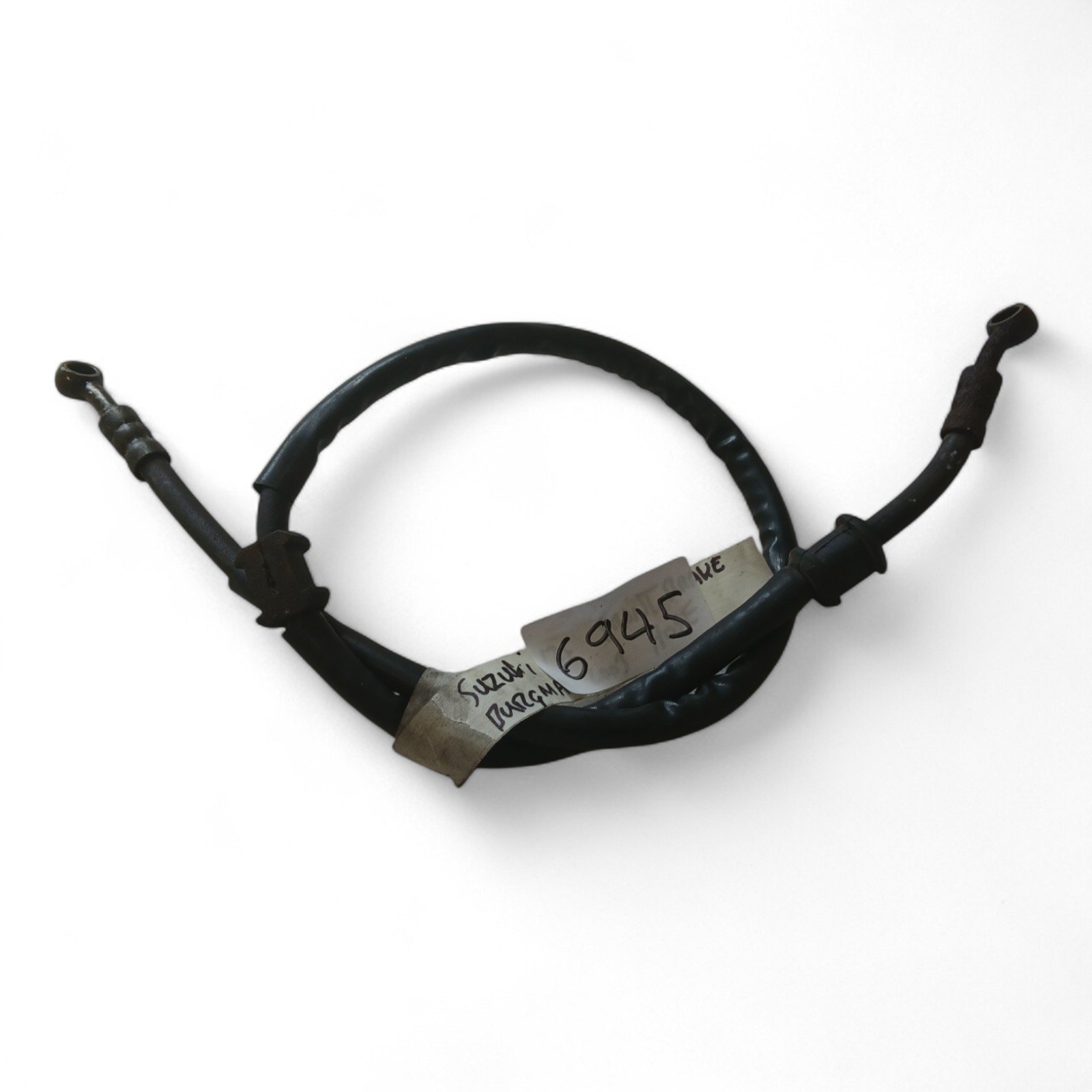 6945_2028129.jpg Suzuki Burgman 125 2003 Front Brake Hose OEM - Image 1