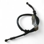 Suzuki Burgman 125 2003 Front Brake Hose OEM - Image 2