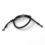 Suzuki Burgman 125 2003 Front Brake Hose OEM - Image 3