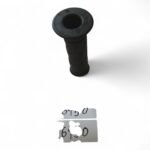 Suzuki Burgman 125 2003 Handle Bar Grip OEM - Image 6
