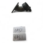 Suzuki Burgman 125 2003 Intake Manifold OEM - Image 4