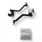 Suzuki Burgman 125 2003 Headlight Brackets - Holder Side Panel OEM