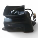 Suzuki Burgman 125 2003 Fuel Tank Cover and Cap OEM - Image 2