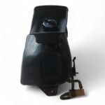 Suzuki Burgman 125 2003 Fuel Tank Cover and Cap OEM - Image 3