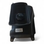 Suzuki Burgman 125 2003 Fuel Tank Cover and Cap OEM - Image 5