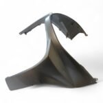 Suzuki Burgman 125 2003 Front Nose Fairing / Upper Cowl OEM 48111-49F0 - Image 3