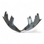 Suzuki Burgman 125 2003 Front Nose Fairing / Upper Cowl OEM 48111-49F0 - Image 5