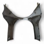 Suzuki Burgman 125 2003 Front Nose Fairing / Upper Cowl OEM 48111-49F0 - Image 6