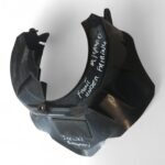 Suzuki Burgman 125 2003 Front Mudguard Inner Fairing / Under Cowl Panel OEM - Image 2