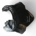 Suzuki Burgman 125 2003 Front Mudguard Inner Fairing / Under Cowl Panel OEM - Image 3