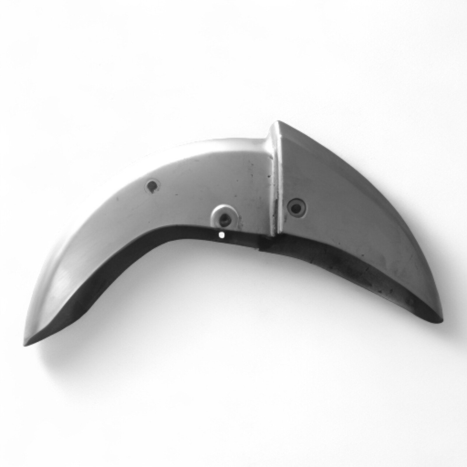 6961_2028129.jpg Suzuki Burgman 125 2003 Front Mudguard OEM 53111-49F0 - Image 1