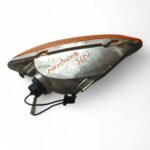 Suzuki Burgman 125 2003 Left side indicator OEM - Image 6
