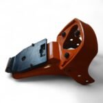 Honda CX 500 CX500 500 1978-1984 Rear Mudguard & Numberplate Holder OEM 80500-415-0000 - Image 2