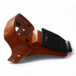 Honda CX 500 CX500 500 1978-1984 Rear Mudguard & Numberplate Holder OEM 80500-415-0000 - Image 4