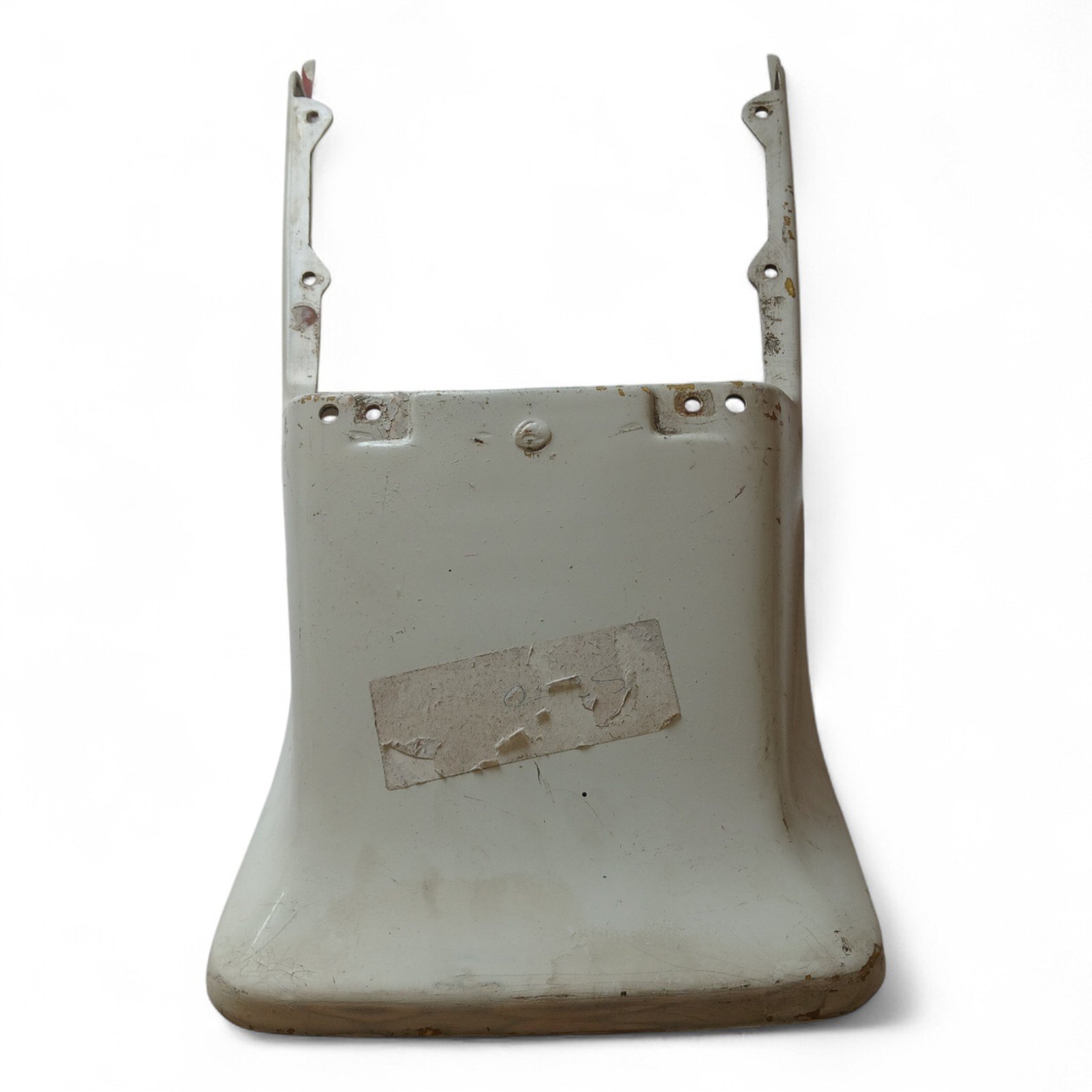 6984_2028129.jpg Honda CB250rs CB 250 RS 250 Rear Tail Piece & Seat Cowl OEM 77210-471-0100 - Image 1