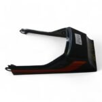 Kawasaki GPZ600 Uni-trak 600 1983-1984 Rear Tail Piece & Seat Cowl OEM 14025-1660 - Image 2