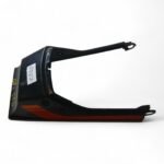 Kawasaki GPZ600 Uni-trak 600 1983-1984 Rear Tail Piece & Seat Cowl OEM 14025-1660 - Image 3
