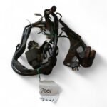 Honda CG125 125 1977 Honda  Brazil Wiring Loom, Coil, Reg/Rec & Ind relay 37100-KE2 OEM na - Image 2