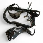 Honda CG125 125 1977 Honda  Brazil Wiring Loom, Coil, Reg/Rec & Ind relay 37100-KE2 OEM na - Image 4