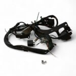 Honda CG125 125 1977 Honda  Brazil Wiring Loom, Coil, Reg/Rec & Ind relay 37100-KE2 OEM na - Image 5