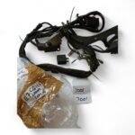 Honda CG125 125 1977 Honda  Brazil Wiring Loom, Coil, Reg/Rec & Ind relay 37100-KE2 OEM na - Image 6