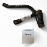 Yamaha YZF-R125 125 11-14 Rear Footrest Brackets straight #39 OEM na - Image 6