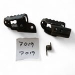 Aprilia RX 50 125 97-04 Pair of Front Footrests Good Shape # 42 OEM na - Image 5