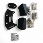 Kawasaki Ninja ZX-10R 1000 2011-2020 Engine Slider Protect Kit 99994-0210 Missing plat#20 OEM 99994-0210