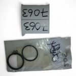 Suzuki DR125 125 94-02 Brake Seal Kit (2 seals) 69100-13820 NOS 205 OEM 69100-13820 - Image 3