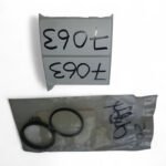 Suzuki DR125 125 94-02 Brake Seal Kit (2 seals) 69100-13820 NOS 205 OEM 69100-13820 - Image 4