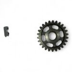 Suzuki RM125 125 1981-2001 Kick Start Idler Gear 26-teeth 26260-43D00 NOS 383 OEM 26260-43d00 - Image 5