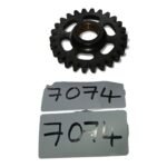 Suzuki RM125 125 1981-2001 Kick Start Idler Gear 26-teeth 26260-43D00 NOS 383 OEM 26260-43d00 - Image 8