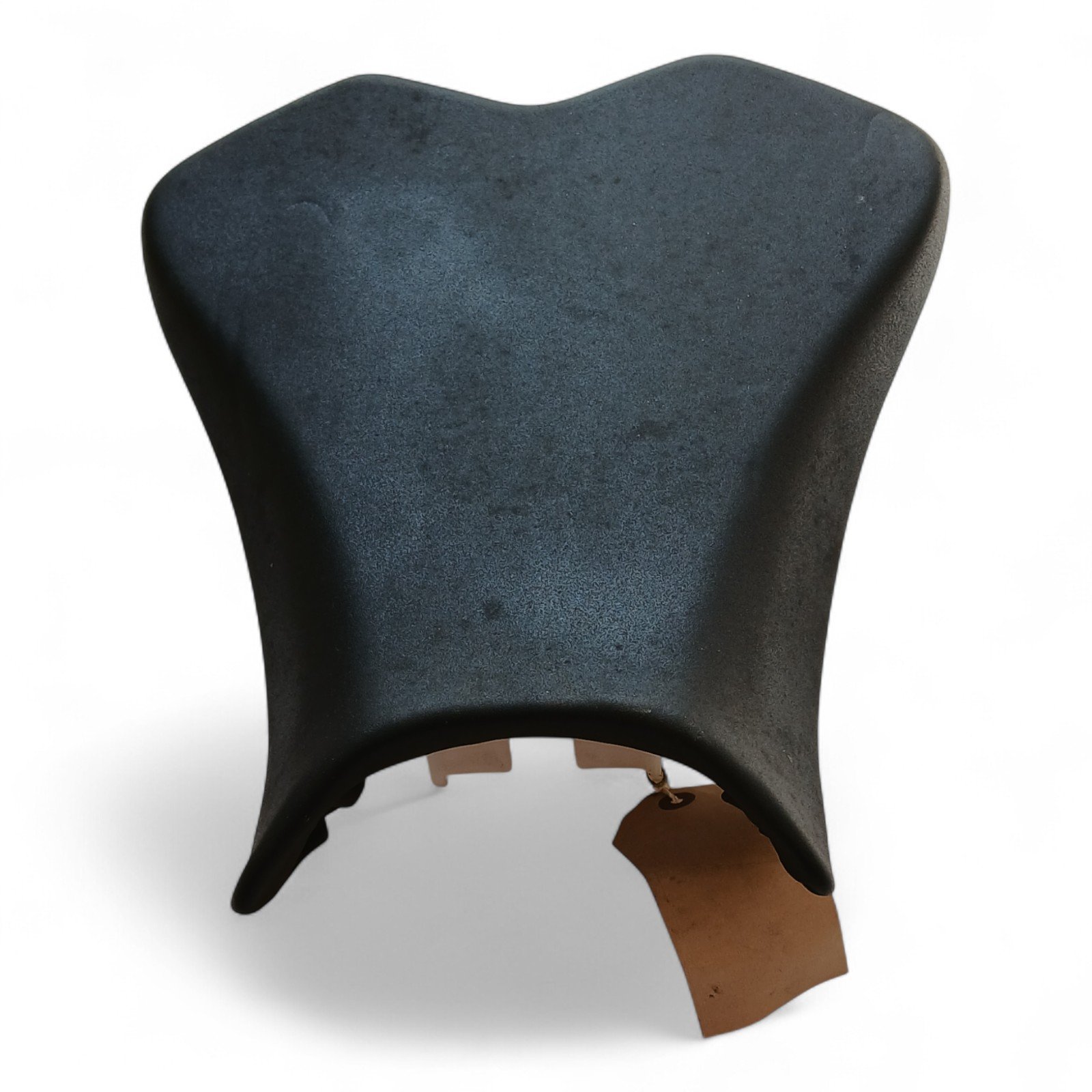 7080_2028129-Photoroom.jpg Kawasaki ZX-6R 600 09-12 Front Seat No rips or Tears 53066-0246 Clean #E1 OEM a211318 - Image 1