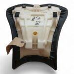 Kawasaki ZX-6R 600 09-12 Front Seat No rips or Tears 53066-0246 Clean #E1 OEM a211318 - Image 4