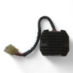 Yamaha FZF600 Fazer 600 1998-2002 Voltage Rectifier Regulator OEM - Image 3
