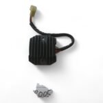 Yamaha FZF600 Fazer 600 1998-2002 Voltage Rectifier Regulator OEM - Image 4