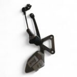 Yamaha FZF600 Fazer 600 1998-2002 Left Hand Footrest Pillion - Gear Lever and Footpeg OEM