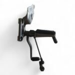 Yamaha FZF600 Fazer 600 1998-2002 Left Hand Footrest Pillion - Gear Lever and Footpeg OEM - Image 3
