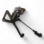 Yamaha FZF600 Fazer 600 1998-2002 Left Hand Footrest Pillion - Gear Lever and Footpeg OEM - Image 4
