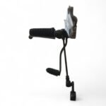 Yamaha FZF600 Fazer 600 1998-2002 Left Hand Footrest Pillion - Gear Lever and Footpeg OEM - Image 5