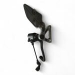 Yamaha FZF600 Fazer 600 1998-2002 Left Hand Footrest Pillion - Gear Lever and Footpeg OEM - Image 7