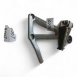 Yamaha FZF600 Fazer 600 1998-2002 Rear Right Hand Footrest Pillion & Footpeg OEM - Image 3