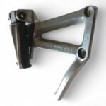 Yamaha FZF600 Fazer 600 1998-2002 Rear Left Hand Footrest Pillion & Footpeg OEM